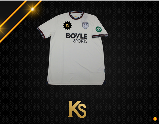 2º CAMISETA WEST HAM 25/26