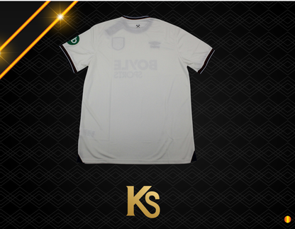 2º CAMISETA WEST HAM 25/26