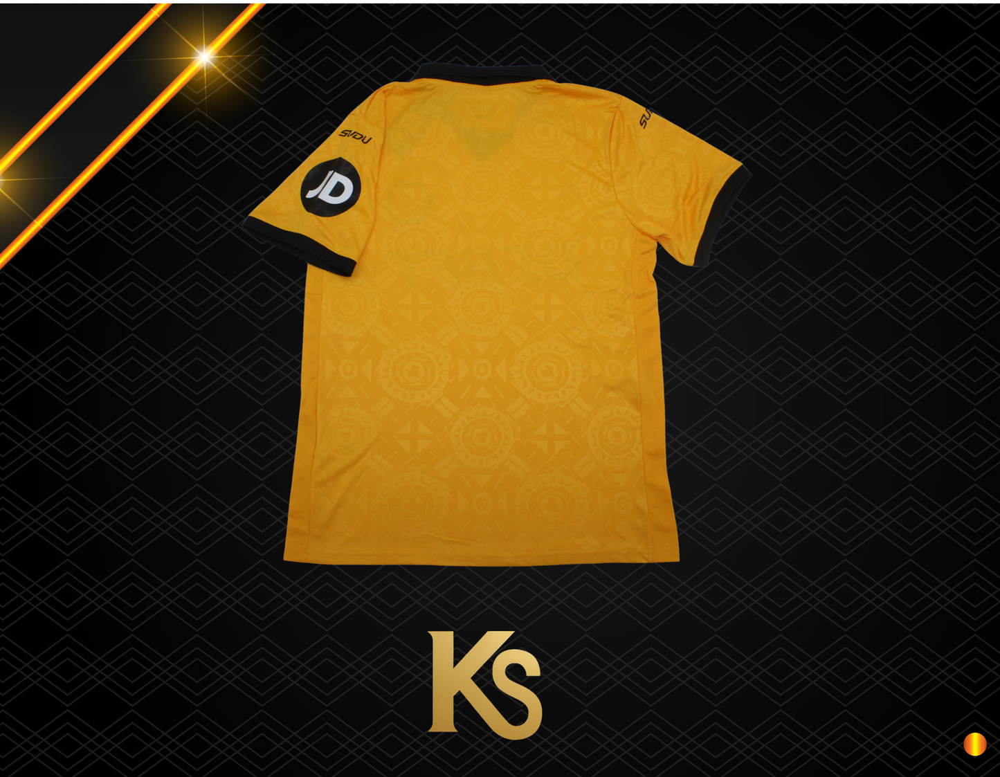 1º CAMISETA WOLVES 25/26