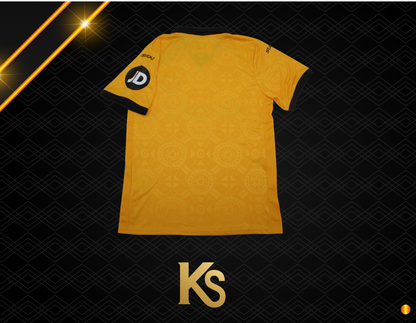 1º CAMISETA WOLVES 25/26
