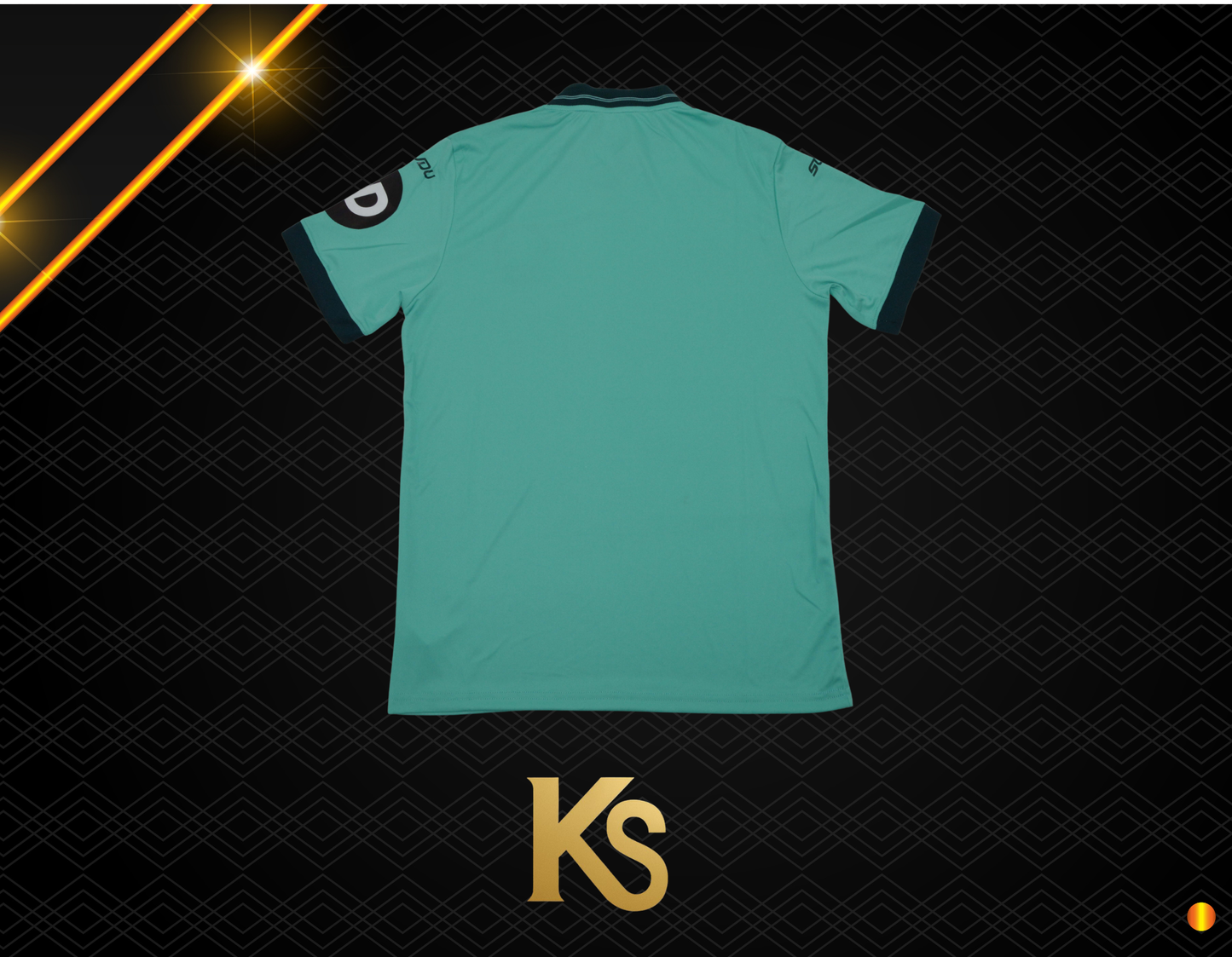 2º CAMISETA WOLVES 25/26