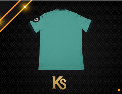 2º CAMISETA WOLVES 25/26