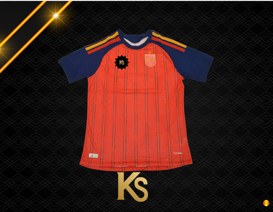 1º CAMISETA ESPAÑA MUNDIAL 2026