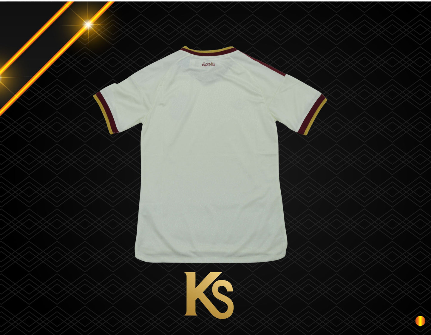 2º CAMISETA ESPAÑA MUNDIAL 2026