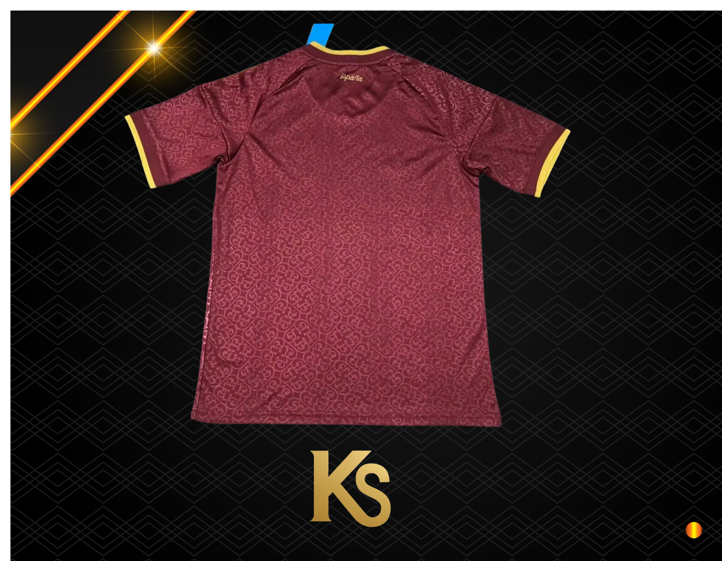 CAMISETA ESPAÑA EDICIÓN ESPECIAL 2026