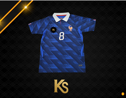 1º CAMISETA FRANCIA MUNDIAL 2026