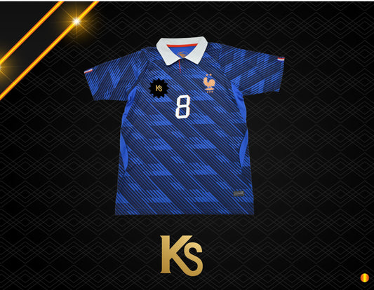 1º CAMISETA FRANCIA MUNDIAL 2026