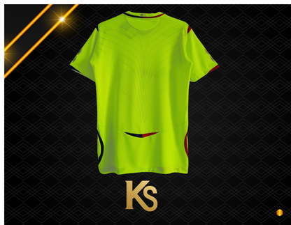 2º CAMISETA LYON 08/09