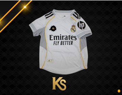 1º CAMISETA REAL MADRID 25/26