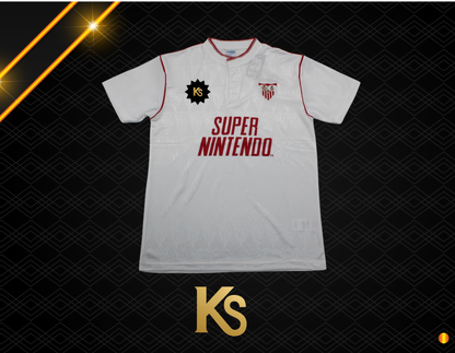 CAMISETA SEVILLA 91-92