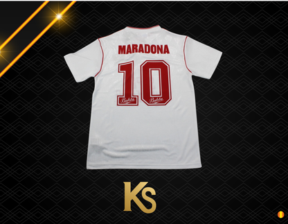 CAMISETA SEVILLA 91-92